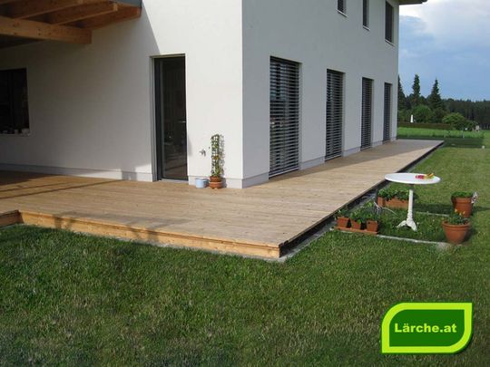 Terrasse